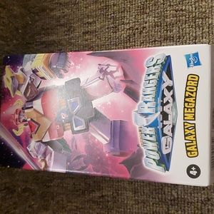 Power rangers galaxy megazord qty1